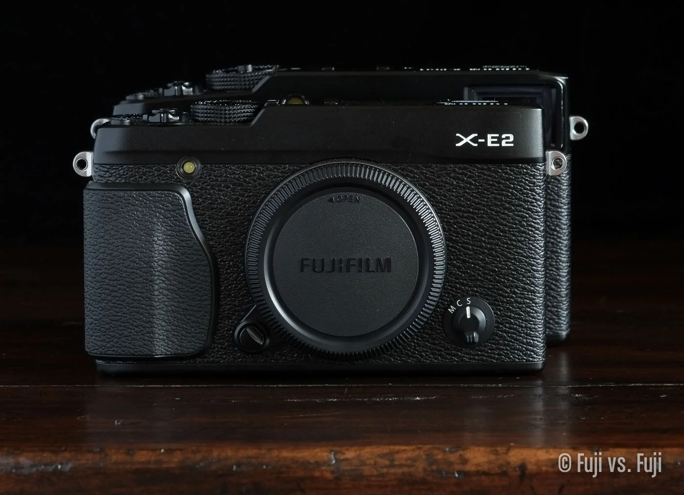 Fuji X-T1 vs. X-E2 vs. X-Pro1 — Fuji vs. Fuji